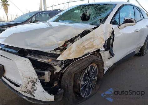 2025 Chevrolet Blazer Ev Lt Fwd z USA, uszkodzony, nr VIN 3GNKDBRM3SS177188